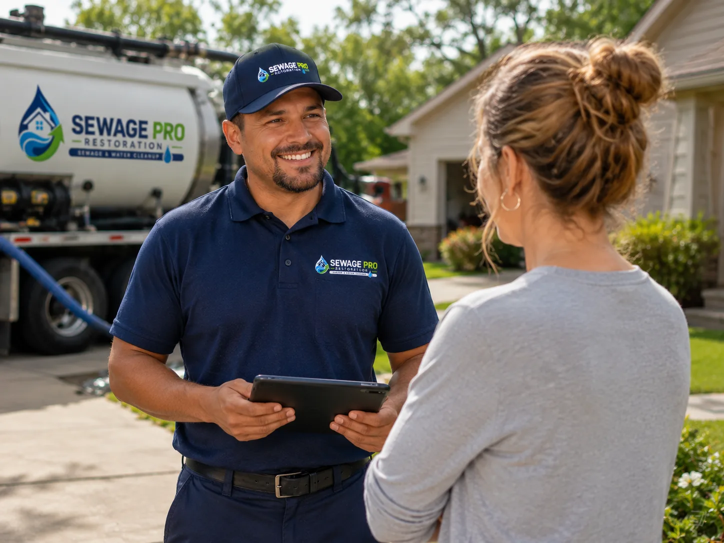 Sewage Cleanup Services Como, MS FAQs